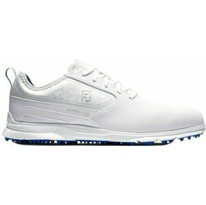 Footjoy Superlites XP Mens Golf Shoes White/Grey US 10