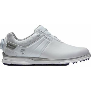 Footjoy Pro SL BOA Womens Golf Shoes White/Grey US 6