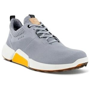 Ecco Biom Hybrid 4 Mens Golf Shoes Silver Grey 42
