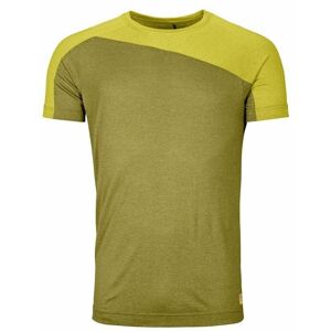 Ortovox Outdoorové tričko 170 Cool Horizontal T-Shirt M Sweet Alison Blend XL