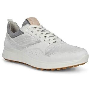 Ecco S-Casual Mens Golf Shoes White 45