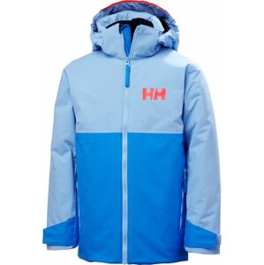 Helly Hansen Juniors Traverse Ski Jacket Ultra Blue 140/10