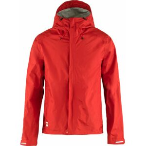 Fjällräven Outdoorová bunda High Coast Hydratic Jacket M True Red XL