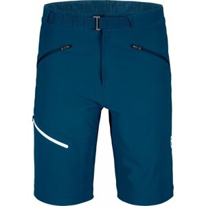 Ortovox Outdoorové šortky Brenta Shorts M Petrol Blue L