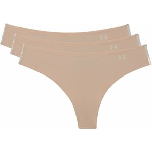 Under Armour Pure Stretch Thong Nude/Nude/Nude L