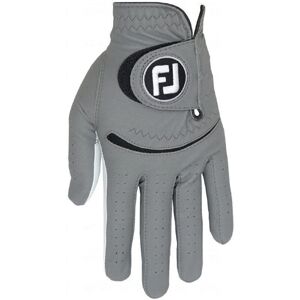 Footjoy Spectrum Mens Golf Glove 2020 Left Hand for Right Handed Golfers Grey ML