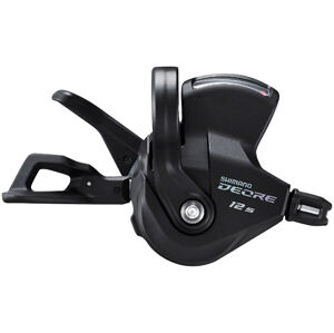 Shimano Deore SL-M6100 Shift Lever 12-Speed with Gear Display