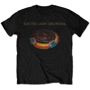 Electric Light Orchestra Tričko Mr Blue Sky Album Čierna M