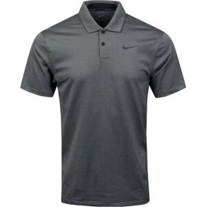 Nike Dri-Fit Vapor Mens Polo Shirt Dust/Black L