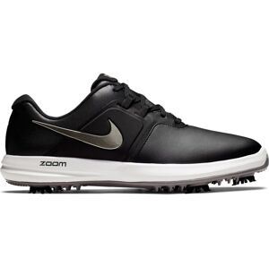 Nike Air Zoom Victory Mens Golf Shoes Black/Metallic Pewter/Gunsmoke/Vast Grey US 10,5