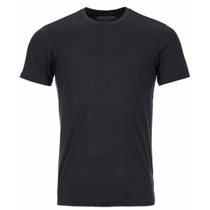 Ortovox Outdoorové tričko 120 Cool Tec Clean T-Shirt M Black Raven L