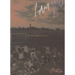 Stray Kids - I Am You (CD + Book)
