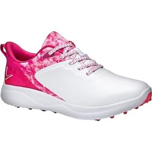 Callaway Anza Womens Golf Shoes White/Pink 36,5