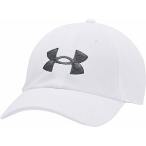 Under Armour UA Blitzing White/Pitch Gray