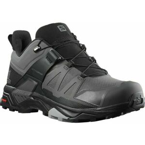 Salomon X Ultra 4 GTX Magnet/Black/Monument 42 2/3 Pánske outdoorové topánky