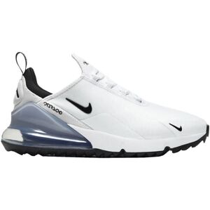 Nike Air Max 270 G Golf Shoes White/Black/Pure Platinum 40