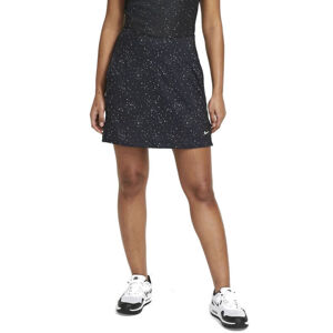 Nike Dri-Fit UV Printed Skirt Black/Photon Dust L