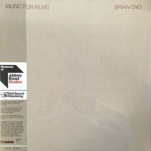 Brian Eno Music For Films (2 LP) Limitovaná edícia