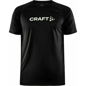 Craft CORE Unify Logo Tee Black 2XL