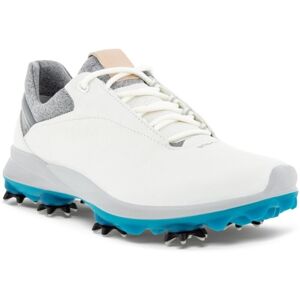 Ecco Biom G3 Womens Golf Shoes 2021 White 39