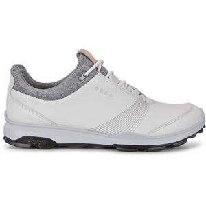 Ecco Biom Hybrid 3 Womens Golf Shoes White/Black 42