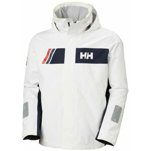 Helly Hansen Men's Newport Inshore Jacket Jachtárska bunda White L