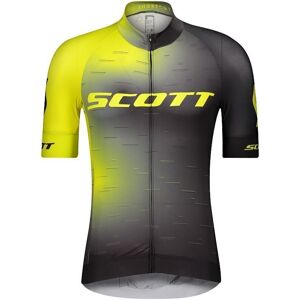 Scott Men's RC Pro S/SL Sulphur Yellow/Black M