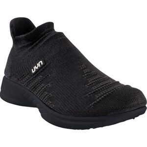 UYN X-Cross Optical Black/Black 35 Dámske outdoorové topánky