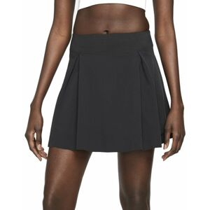 Nike Club Dri-Fit Long Womens Golf Skirt Black M
