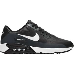 Nike Air Max 90 G Mens Golf Shoes Black/White/Anthracite/Cool Grey US 12,5