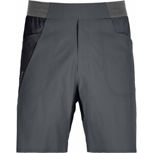 Ortovox Outdoorové šortky Piz Selva Light Shorts M Black Steel 2XL