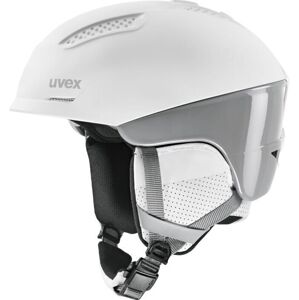 UVEX Ultra Pro White/Grey Mat 55-59 cm 2020/2021