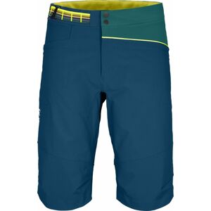 Ortovox Outdoorové šortky Pala Shorts M Petrol Blue XL