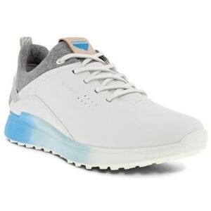 Ecco S-Three Mens Golf Shoes 2021 White 42