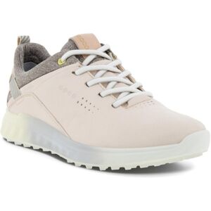 Ecco S-Three Womens Golf Shoes Limestone 36