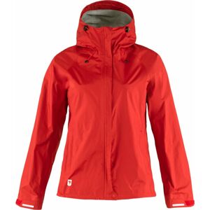 Fjällräven High Coast Hydratic Jacket W True Red XS Outdoorová bunda