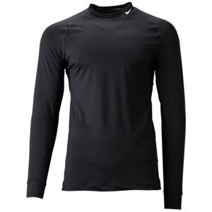 Nike Dri-Fit UV Vapor Mens Sweater Black/White XL