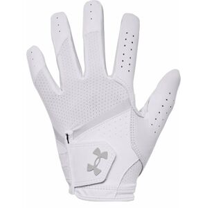 Under Armour Iso-Chill Womens Left Hand Glove White/Halo Gray/Halo Gray S
