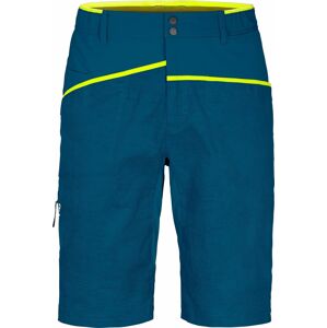 Ortovox Outdoorové šortky Casale Shorts M Petrol Blue 2XL