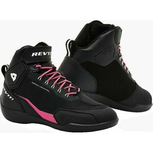 Rev'it! Shoes G-Force H2O Ladies Black/Pink 42 Topánky