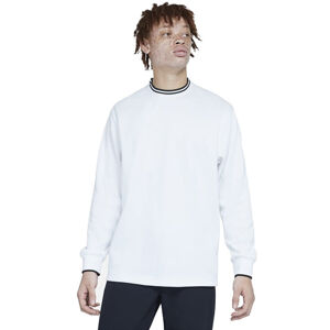 Nike Golf Slim Fit Mens Polo Shirt Summit White/Summit White L