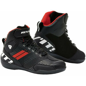 Rev'it! G-Force Black/Neon Red 40 Topánky