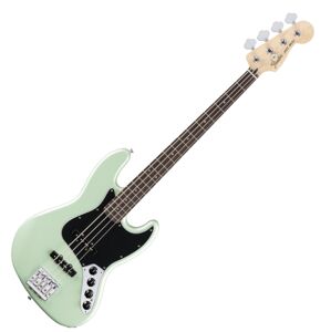 Fender Deluxe Active Jazz Bass PF Surf Pearl