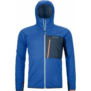 Ortovox Outdoorová bunda Swisswool Piz Duan Jacket M Just Blue XL