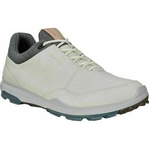 Ecco Biom Hybrid 3 Mens Golf Shoes White/Lake Blanc 40