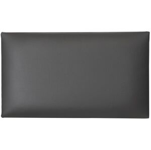 Konig & Meyer 13840 Seat Cushion Leather Black Čierna