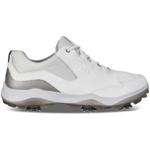Ecco Strike Mens Golf Shoes White 42
