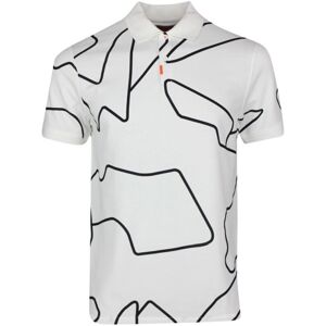 Nike Polo Slim Fit Mens Polo Shirt White 2XL