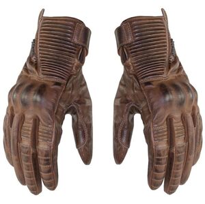 Trilobite 1942 Café Gloves Ladies Brown S Rukavice