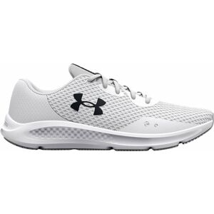 Under Armour Women's UA Charged Pursuit 3 Running Shoes White/Halo Gray 37,5